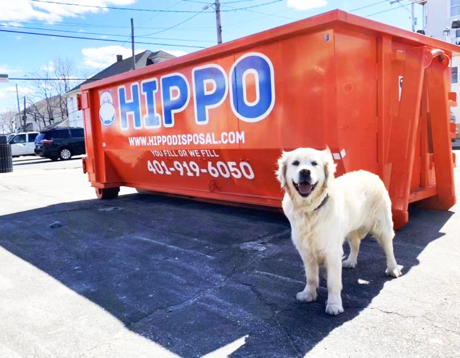 hippo salem dumpster rental