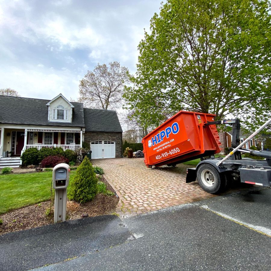 hippo salem dumpster rental