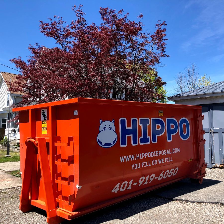 hippo salem dumpster rental