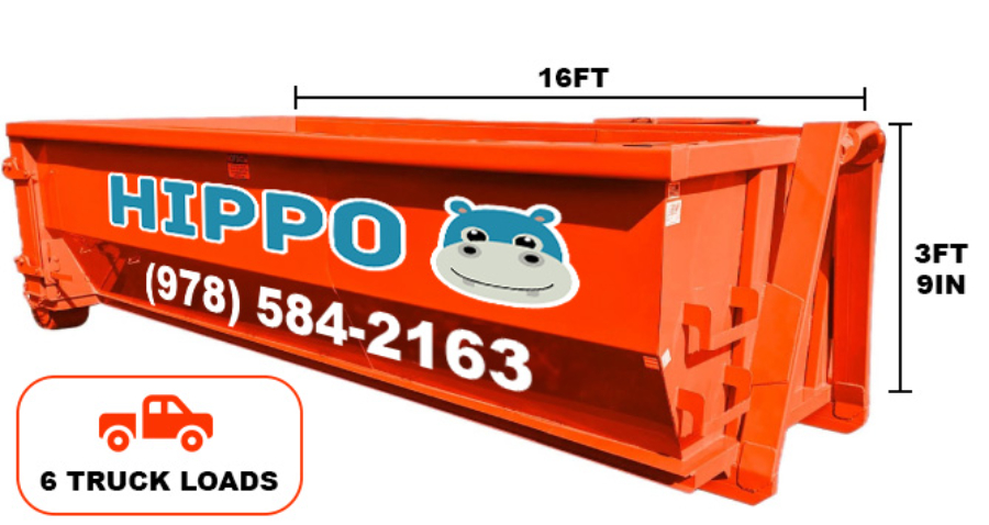 dumpster rental near me lynnfield ma